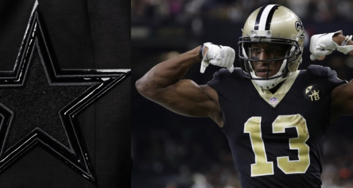 michael thomas and cowboys